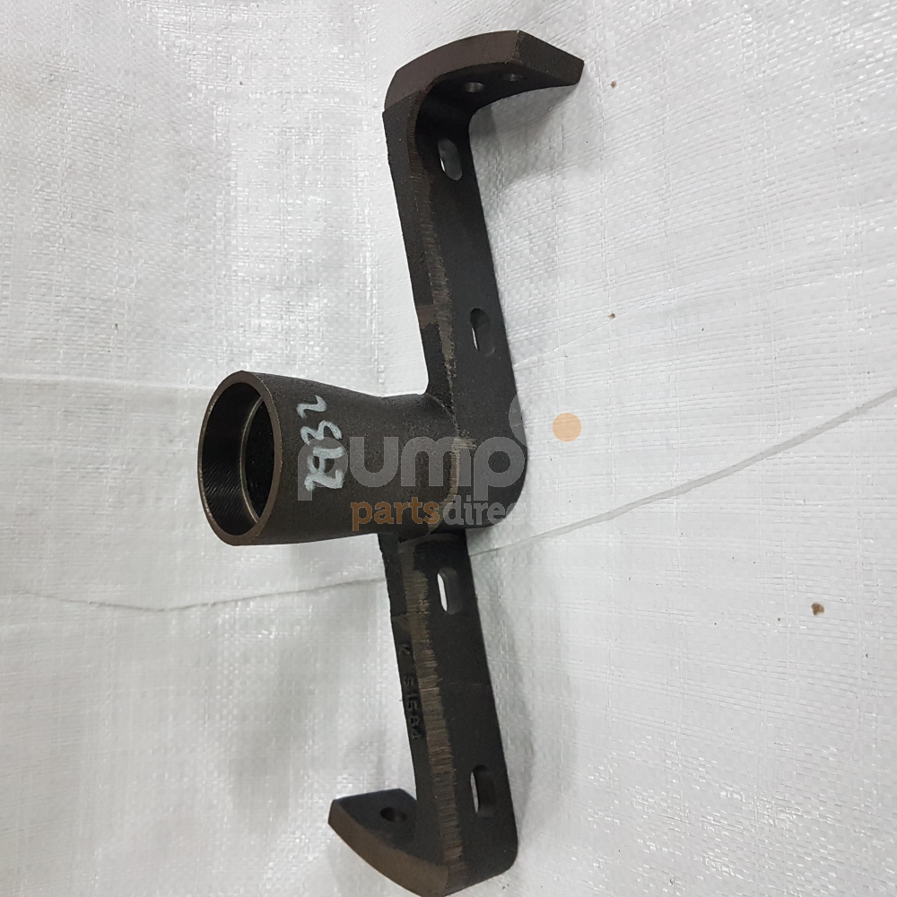 REVERSE BLADE SUPPORT (INC BRONZE BUSH)