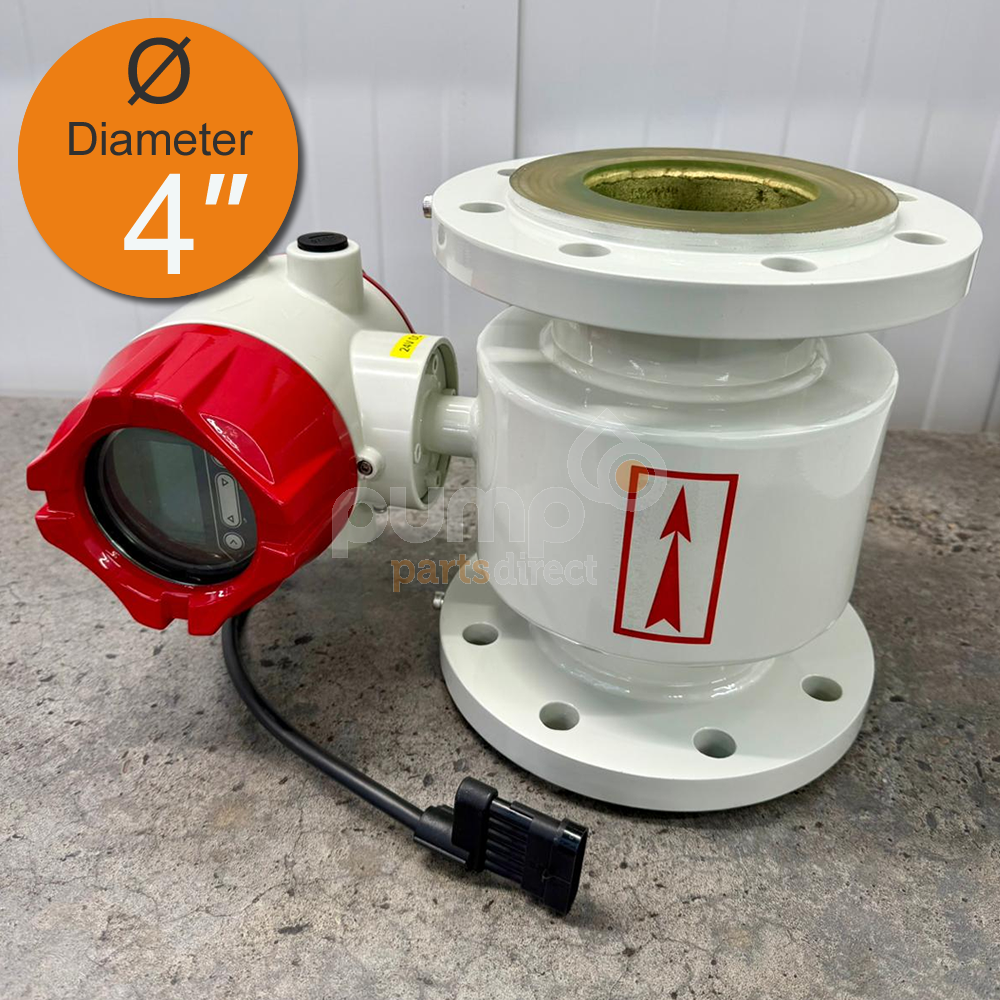 Ceon Flow Meter | 4