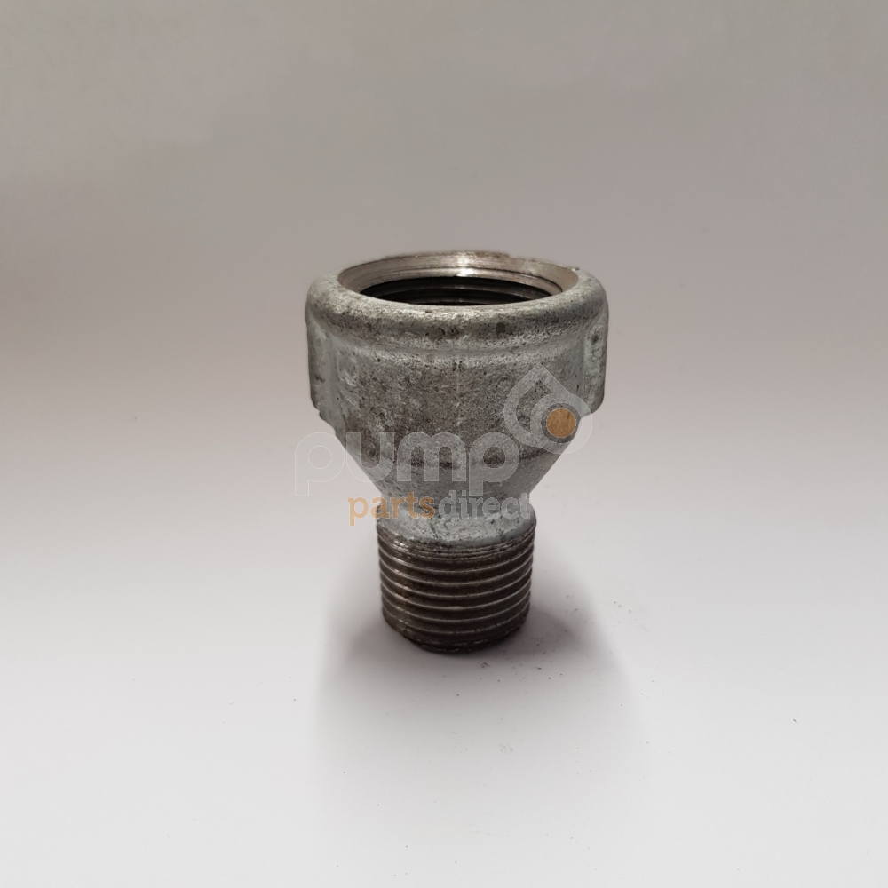 female adapter 1 2 to 3 4