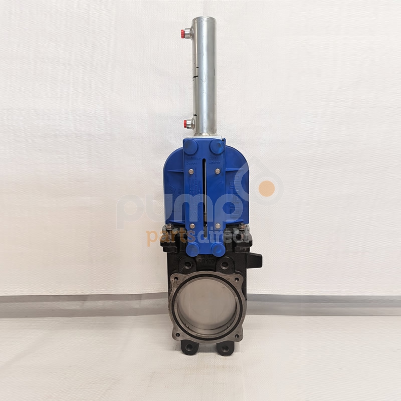 RIV 6" GLADIO KNIFE GATE VALVE