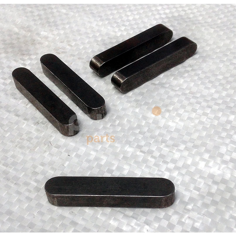 HD Output Shaft Key C45K 8X7X45MM