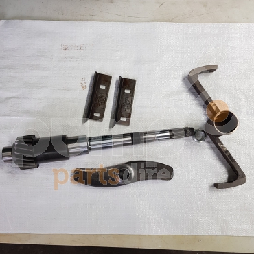 HD35 1:2.73 2020 SPLINED PARTS KIT