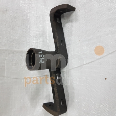 REVERSE BLADE SUPPORT (INC BRONZE BUSH)