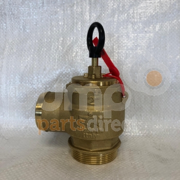 2" PRESSURE RELIEF VALVE