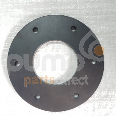 HD35/L35 WELD ON FLANGE OUTLET