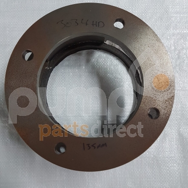 HD35 GEARBOX SUPPORT