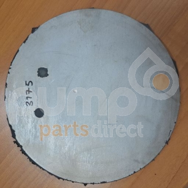 VALVE DODA PUMP