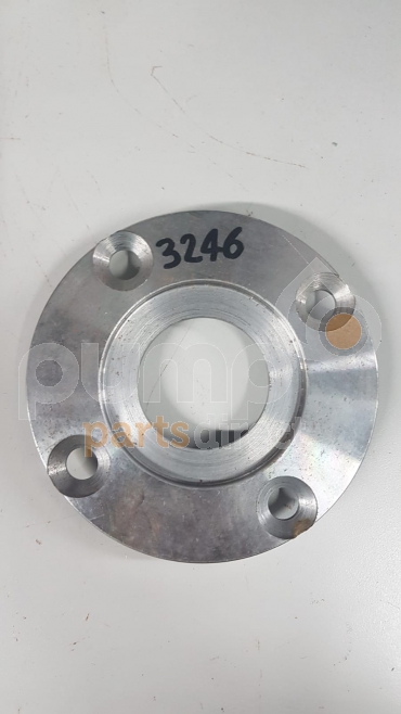 AFI IV GEARBOX COVER - 3 INLET SIDE