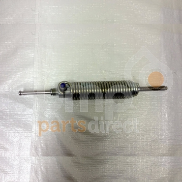 4" Single Acting Hydraulic Spring Jack Ram