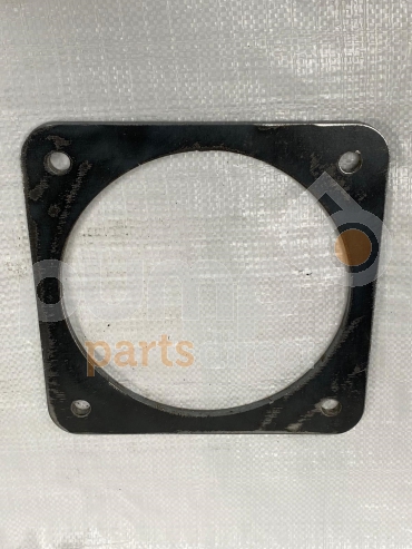 4 BOLT 8MM STEEL WELD ON FLANGE - 8" CONNECTION