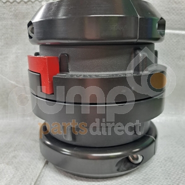 STORZ 4" ALLOY INTERLOCKING COUPLING SET