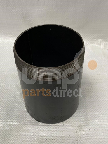 4" THREADED WELD ON STEEL TUBE 