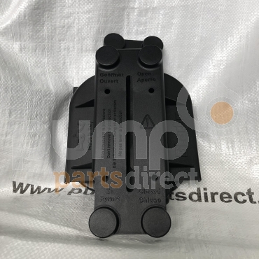 5" BLACK CASING GLADIO PAIR