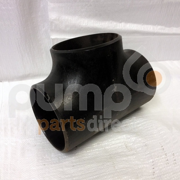 6" Weld On Tee