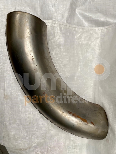 6" LONG RADIUS WELD ON BEND