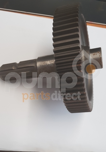 JUROP GEAR Z 70 540RPM