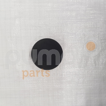 BATTIONI RUBBER BALL 90MM