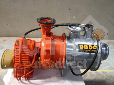 HD35 Doda Pump R.1:3.31