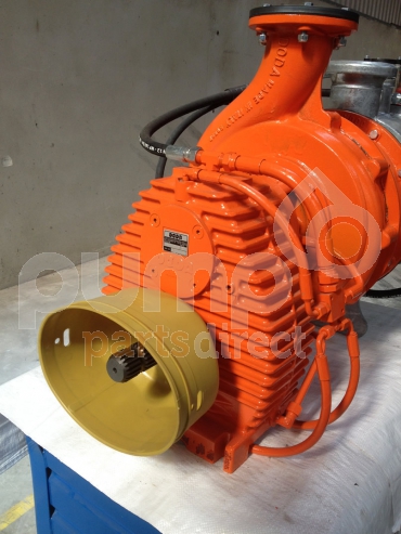 HD35 Complete Gearbox only R.1:3.31