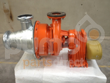 L27 Doda Pump 1000RPM R.1:3.35