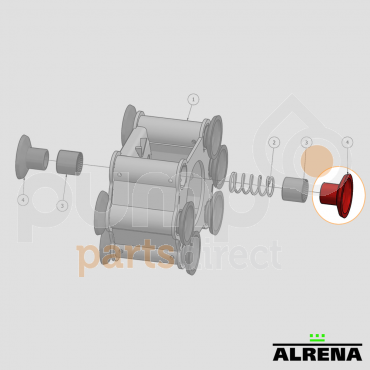 ALRENA CUTTING DISC