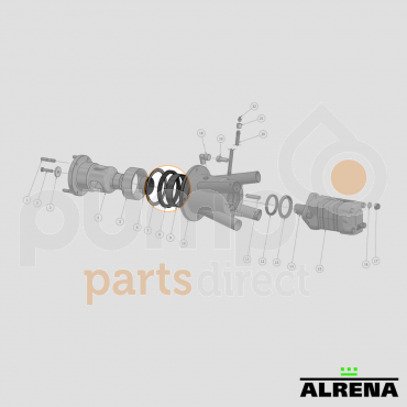 ALRENA SEAL 110X130X12