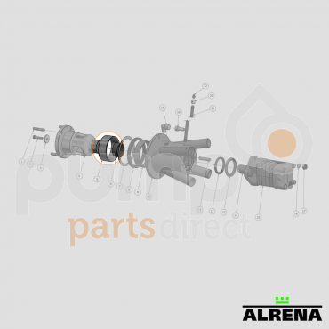 ALRENA BEARING RING 110