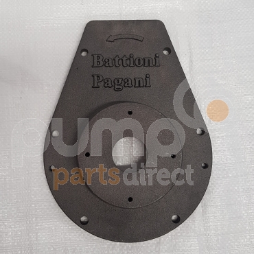 MEC 5000/65/8000L GEARBOX COVER