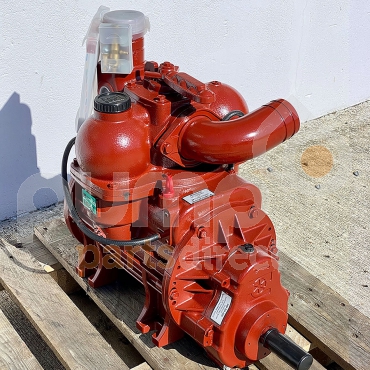 Battioni MEC 11000 Ltr Slurry Pump