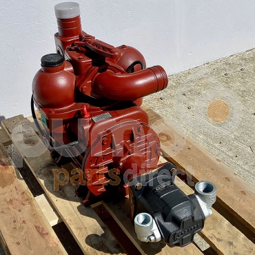 Battioni MEC Hydraulic Vacuum Pump