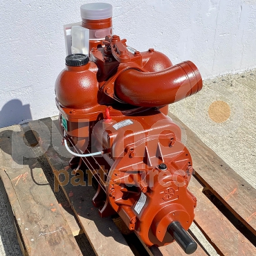Battioni MEC 13500 Ltr Slurry Pump