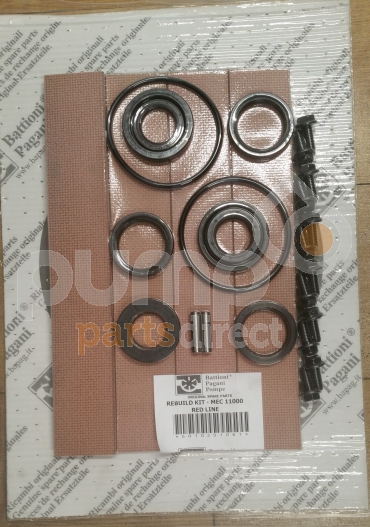 BATTIONI MEC 11000 REBUILD KIT - RED LINE