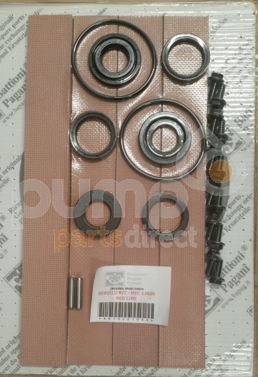 BATTIONI MEC 13500 REBUILD KIT - RED LINE