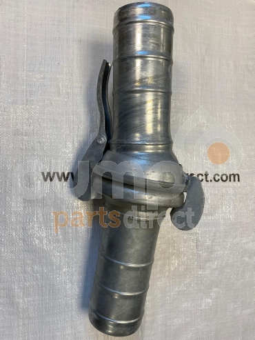 4" BAUER COUPLING