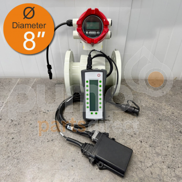 Ceon Flow Meter - 8" - DD Slurry Monitor - Complete System Inc. Speed Input Lead