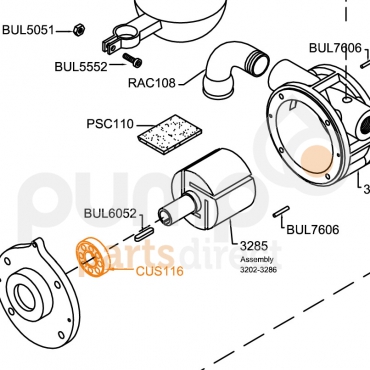 Bearing 6205