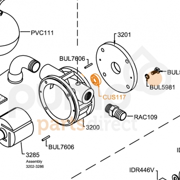 Bearing 6003