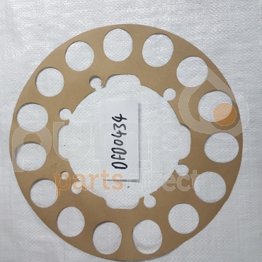 VOGELSANG DFD0434 EXACUT 30-40 FLAT GASKET - ECQ