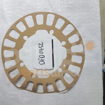 VOGELSANG DFD0452 EXACUT 42-40 FLAT GASKET - ECQ