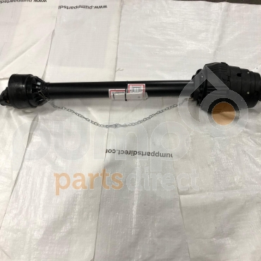 Tanker Wide Angle PTO Shaft 1400mm 1" 3/8