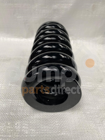 DRAWBAR WHITE SPRING 18T