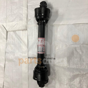Doda HD35 PTO Shaft  'Shear Bolt Protected'