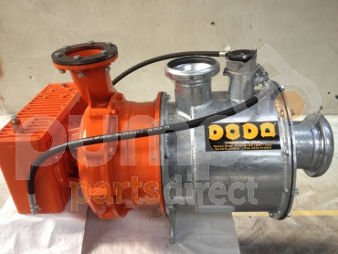 HD35 Doda IV Pump R.1:1.19