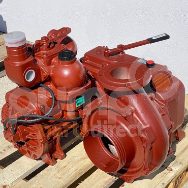 Garda MEC Dual Centrifugal Pump
