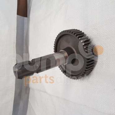 MEC 65/8000 GEAR C/W SHAFT 53T