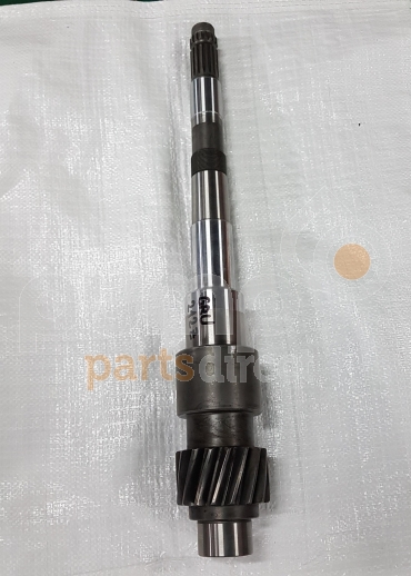HD35 1:3.31 SPLINED OUTPUT SHAFT Z=16 TEETH
