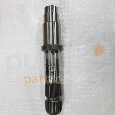 HD INPUT SHAFT 1" 3/4 Z=20
