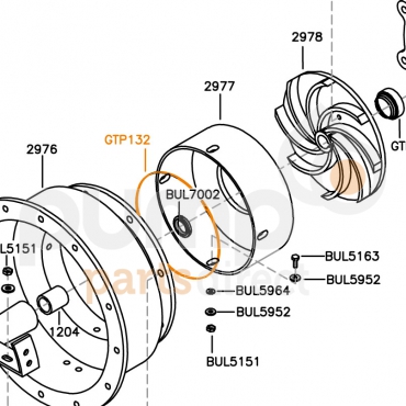 O Ring AFI L27