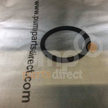 4" Rubber O-Ring