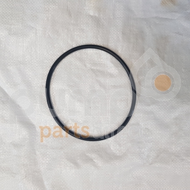 HERTELL FLANGE O-RING FOR 6" GATE VALVE